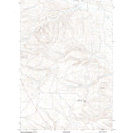 Milk Springs, MT (2011, 24000-Scale) Preview 1