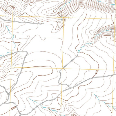 Milk Springs, MT (2011, 24000-Scale) Preview 2