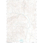 Mill Pocket Creek, MT (2011, 24000-Scale) Preview 1