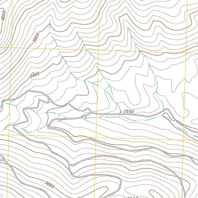 Mill Pocket Creek, MT (2011, 24000-Scale) Preview 2