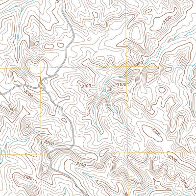 Miller Creek SW, MT (2011, 24000-Scale) Preview 3