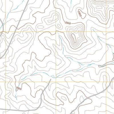 Mills Creek East, MT (2011, 24000-Scale) Preview 2