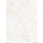 Mills Creek West, MT (2011, 24000-Scale) Preview 1