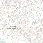 Mills Creek West, MT (2011, 24000-Scale) Preview 2