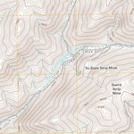 Mine Gulch, MT (2011, 24000-Scale) Preview 3