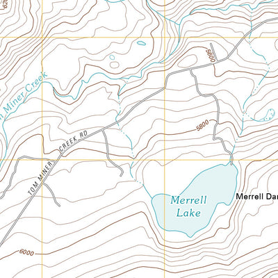 Miner, MT (2011, 24000-Scale) Preview 2