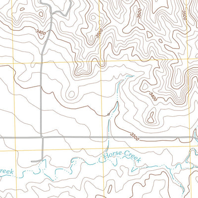 Minnehaha Creek South, MT (2011, 24000-Scale) Preview 2