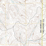 Minnehaha Creek South, MT (2011, 24000-Scale) Preview 3