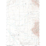 Miser Creek, MT (2011, 24000-Scale) Preview 1