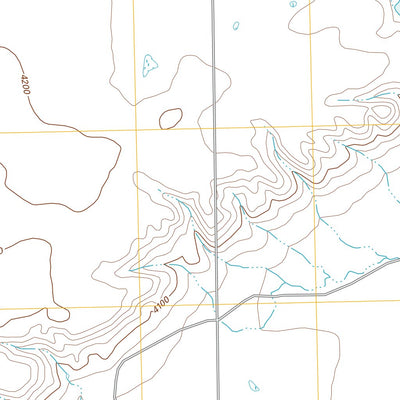 Mission Lake West, MT (2011, 24000-Scale) Preview 2
