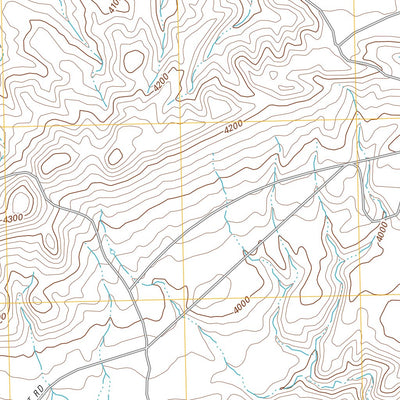 Mission Lake West, MT (2011, 24000-Scale) Preview 3
