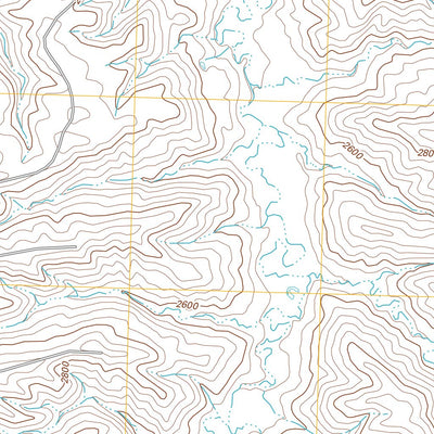 Mitchell Crossing, MT (2011, 24000-Scale) Preview 2