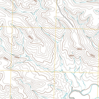 Mitchell Crossing, MT (2011, 24000-Scale) Preview 3