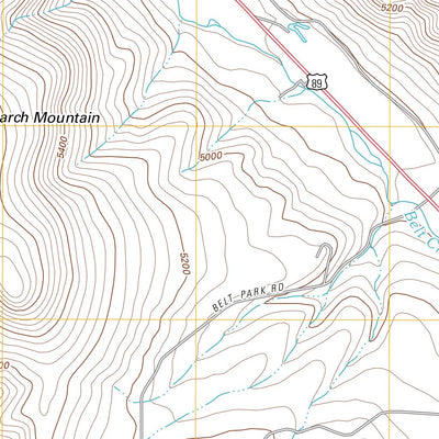Monarch, MT (2011, 24000-Scale) Preview 2