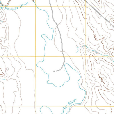 Monday Creek, MT (2011, 24000-Scale) Preview 2
