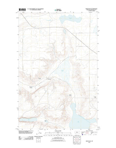 Montague, MT (2011, 24000-Scale) Preview 1