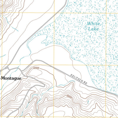 Montague, MT (2011, 24000-Scale) Preview 2