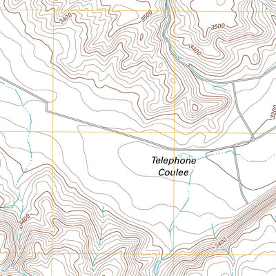 Montague, MT (2011, 24000-Scale) Preview 3