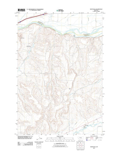 Montaqua, MT (2011, 24000-Scale) Preview 1