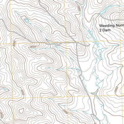 Moonlight Creek, MT (2011, 24000-Scale) Preview 3