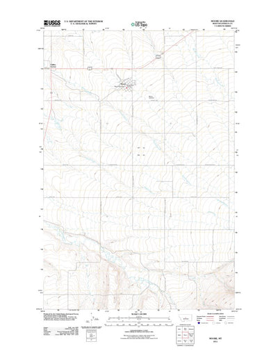 Moore, MT (2011, 24000-Scale) Preview 1