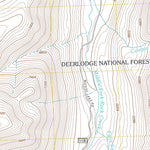 Moose Lake, MT (2011, 24000-Scale) Preview 3