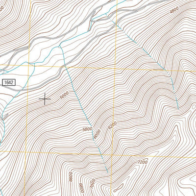 Moose Peak, MT (2011, 24000-Scale) Preview 3