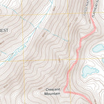 Morrell Lake, MT (2011, 24000-Scale) Preview 2