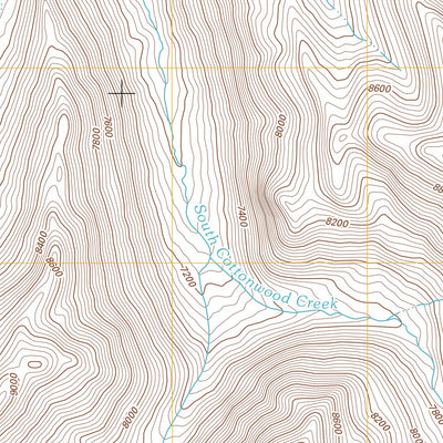 Mount Blackmore, MT (2011, 24000-Scale) Preview 3