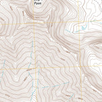 Mount Calowahcan, MT (2011, 24000-Scale) Preview 2
