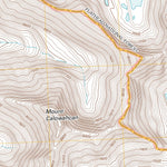 Mount Calowahcan, MT (2011, 24000-Scale) Preview 3