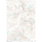 Mount Carter, MT (2011, 24000-Scale) Preview 1