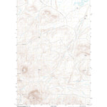 Mount Cecelia, MT (2011, 24000-Scale) Preview 1