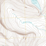 Mount Cleveland, MT (2011, 24000-Scale) Preview 2