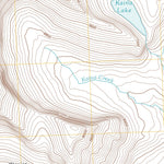 Mount Cleveland, MT (2011, 24000-Scale) Preview 2