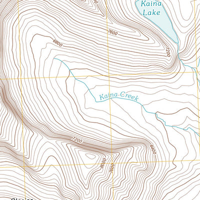 Mount Cleveland, MT (2011, 24000-Scale) Preview 2