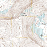 Mount Cleveland, MT (2011, 24000-Scale) Preview 3