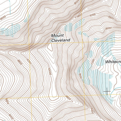 Mount Cleveland, MT (2011, 24000-Scale) Preview 3