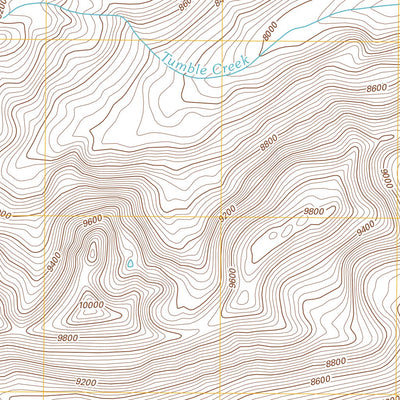 Mount Cowen, MT (2011, 24000-Scale) Preview 2