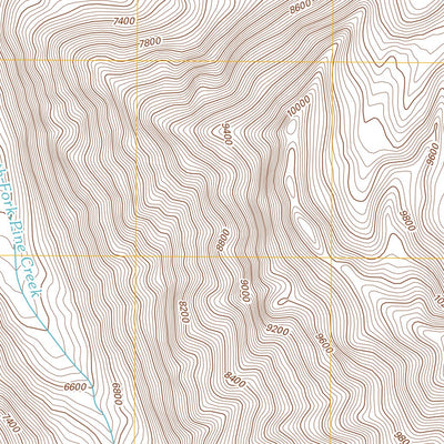 Mount Cowen, MT (2011, 24000-Scale) Preview 3