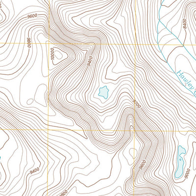 Mount Douglas, MT (2011, 24000-Scale) Preview 2