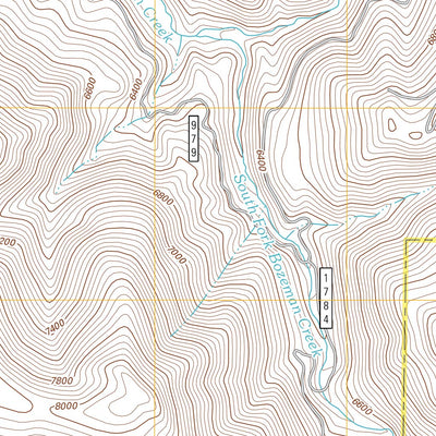 Mount Ellis, MT (2011, 24000-Scale) Preview 3