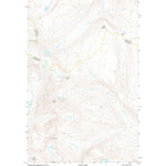 Mount Geduhn, MT (2011, 24000-Scale) Preview 1