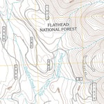 Mount Grant, MT (2011, 24000-Scale) Preview 2