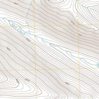 Mount Haggin, MT (2011, 24000-Scale) Preview 2