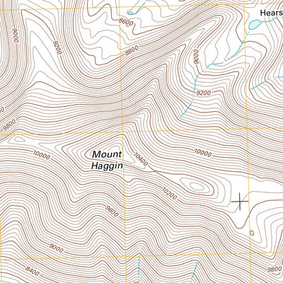 Mount Haggin, MT (2011, 24000-Scale) Preview 3