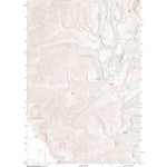 Mount Headley, MT (2011, 24000-Scale) Preview 1