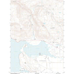 Mount Hebgen, MT (2011, 24000-Scale) Preview 1