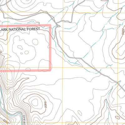 Mount Howe, MT (2011, 24000-Scale) Preview 2