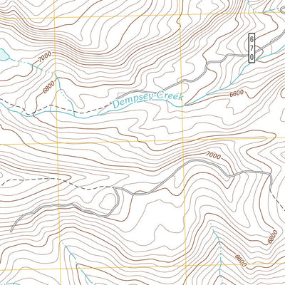 Mount Powell, MT (2011, 24000-Scale) Preview 2